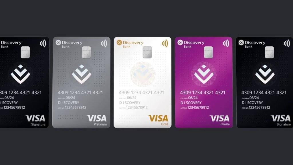 Discovery black card Requirements